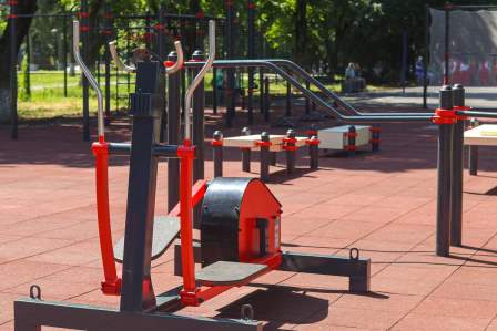 Спорт в народ!