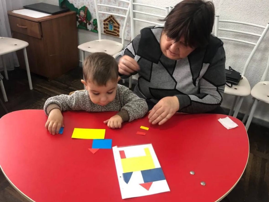 Учимся понимать друг друга в "Гончарной мастерской"!