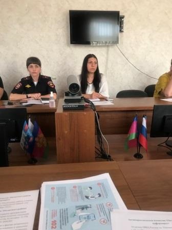 Состоялась рабочая встреча с работодателями