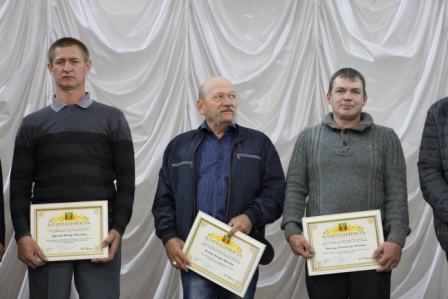 Автомобилистов Тбилисского района поздравили с праздником