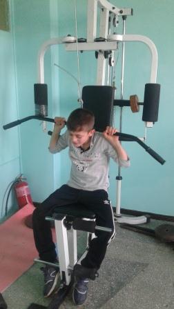 Ловлинские школьники не скучают 