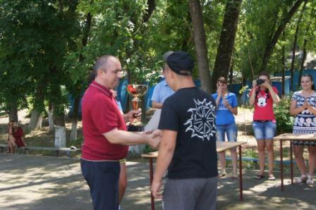 завершился спортивно-туристический марафон