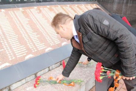 День памяти воинов-интернационалистов