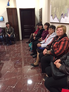 Выездной семинар