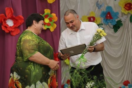 Социальных работников поздравили с профессиональным праздником