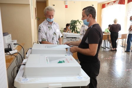 На двух участках в Тбилисском районе установлены КОИБ