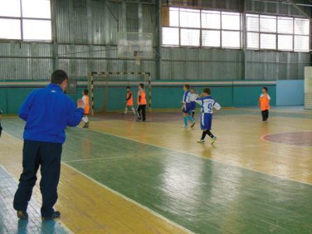 Минифутбол