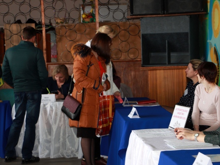 В станице Тбилисской состоялась районная ярмарка вакансий