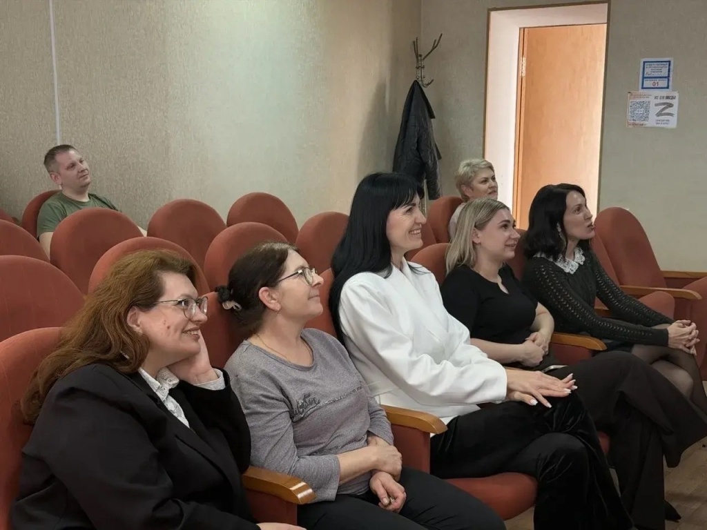 Викторина для членов Профсоюза