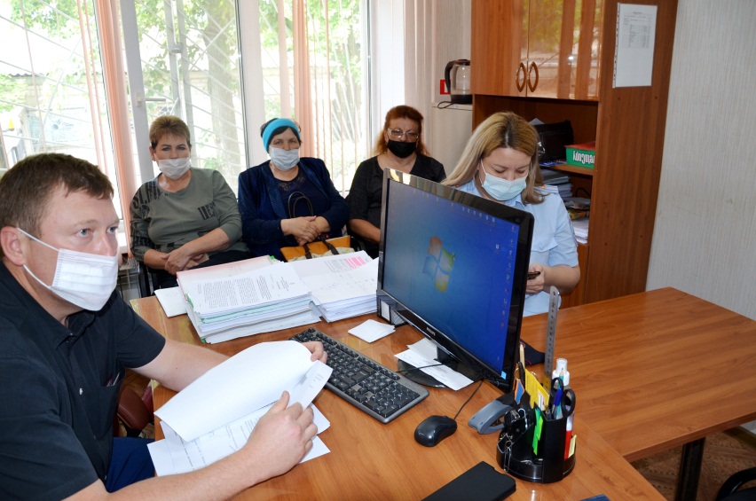 Очередное заседание территориальной комиссии по профилактике правонарушений