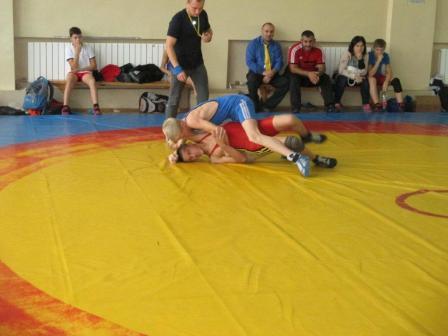 Тбилисцы привезли «бронзу» с соревнований из Азова