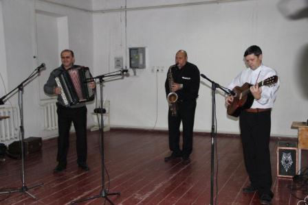 В Тбилисской в День инвалидов прошел концерт