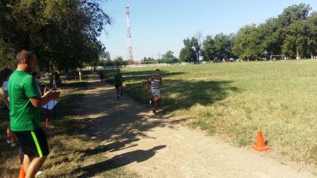 В Тбилисском районе прошли турниры по вольной борьбе и легкой атлетике