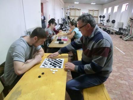 Турнир по шахматам 