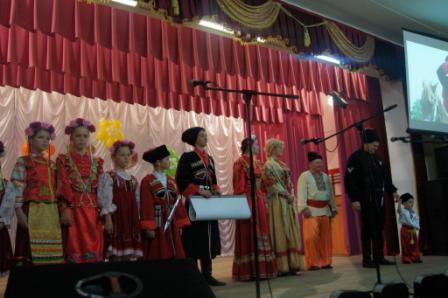 Конкурс замещающих семей