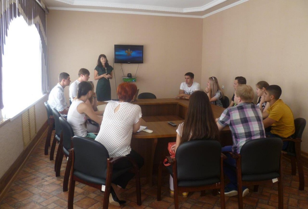 Практика студентов