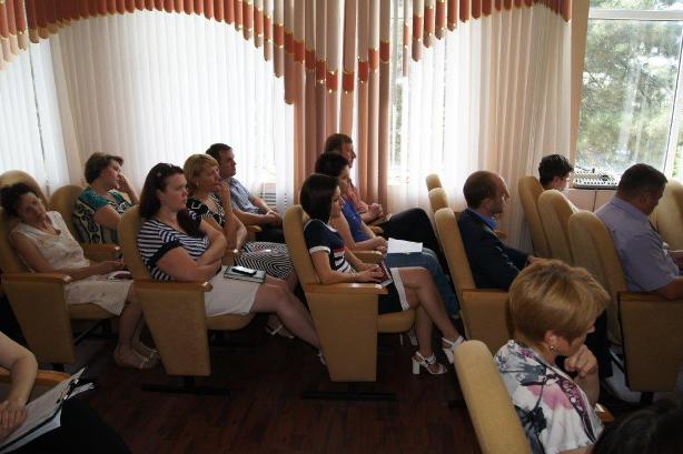 Сессия Совета депутатов