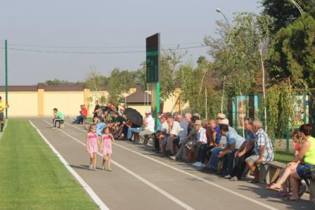 Футбольный матч