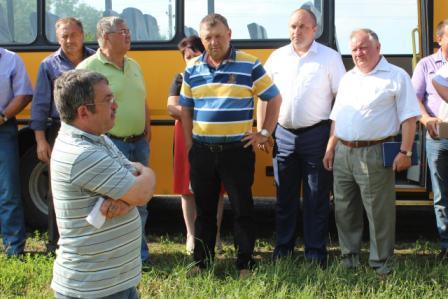 Ежегодный смотр культуры земледелия 