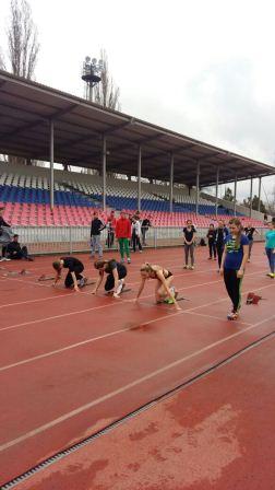 Тбилисский атлет занял призовое место в первенстве по легкой атлетике