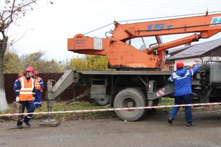 В Тбилисском районе проходят командно-штабные учения