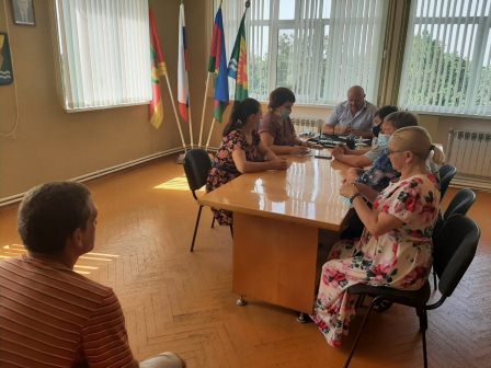 В Ловлинском сельском поселении 