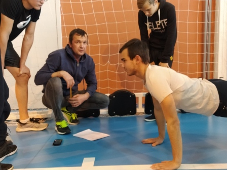 В «Олимпе» прошел краевой фестиваль «Формула успеха»