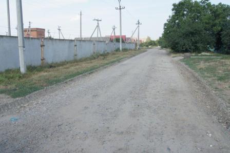 В Тбилисской продолжают наводить порядок