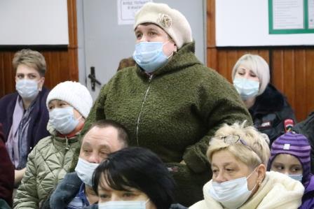 Первая открытая сессия Совета прошла в Алексее-Тенгинском поселении 