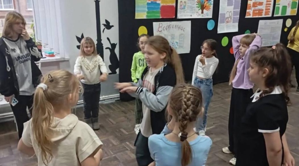 В рамках проекта "Гончарная мастерская"