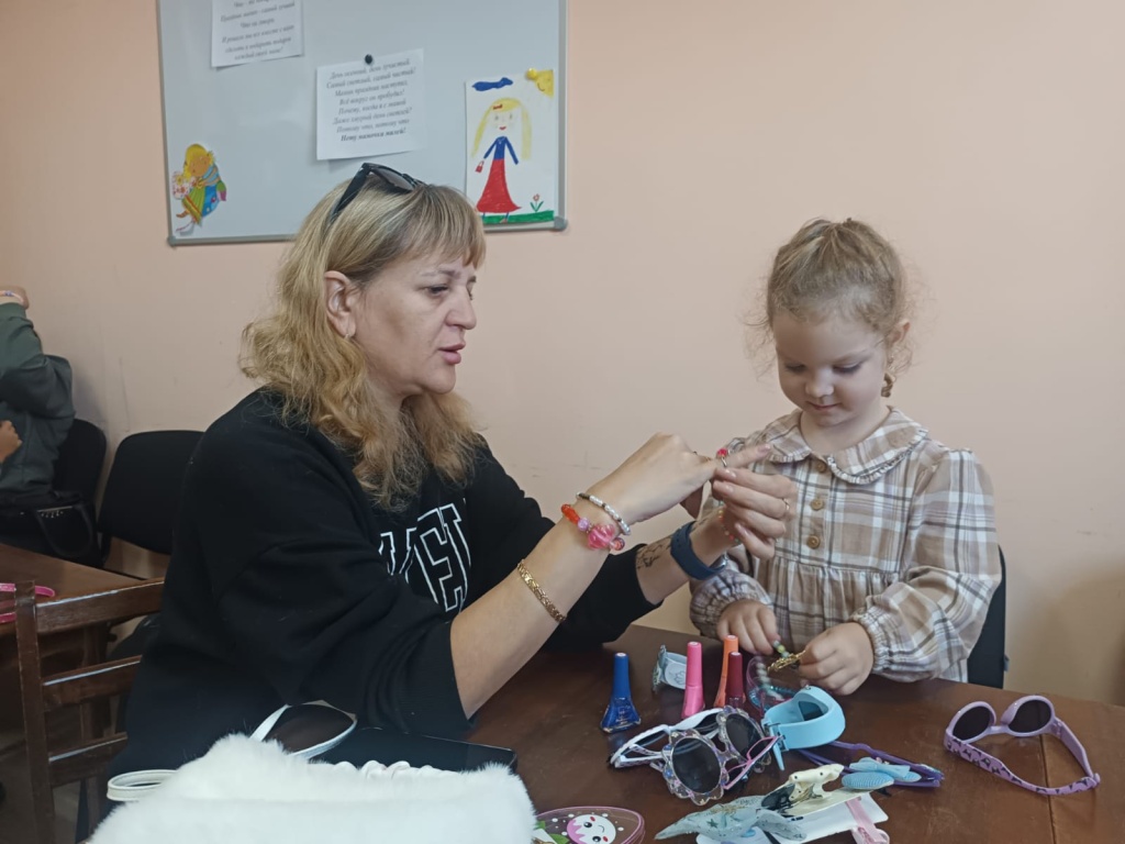 В Тбилисском районе проведено мероприятие по пропаганде семейных ценностей В Тбилисском районе проведено мероприятие по пропаганде семейных ценностей