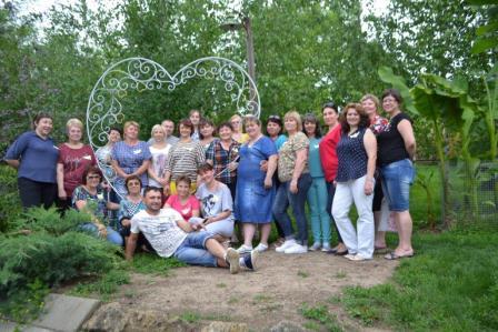 Зональное мероприятие с участием приемных родителей 