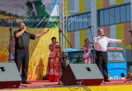 V агропромышленная выставка «Кубанская ярмарка 2015»