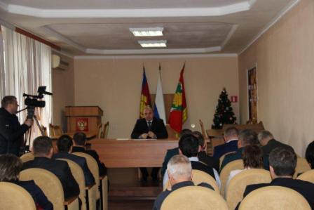 Планерное совещание 