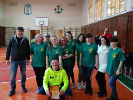 В Тбилисской соревнуются трудящиеся 