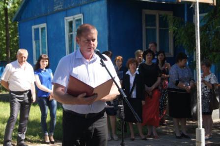 закрытие учебных сборов обучающихся 10 классов