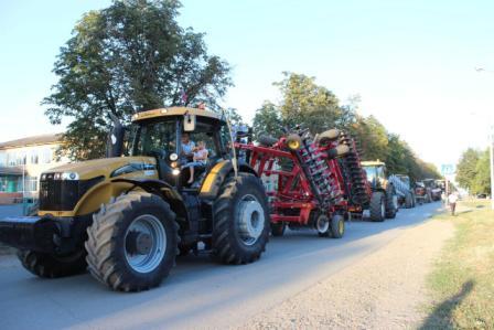 День станицы отметили в Ловлинской