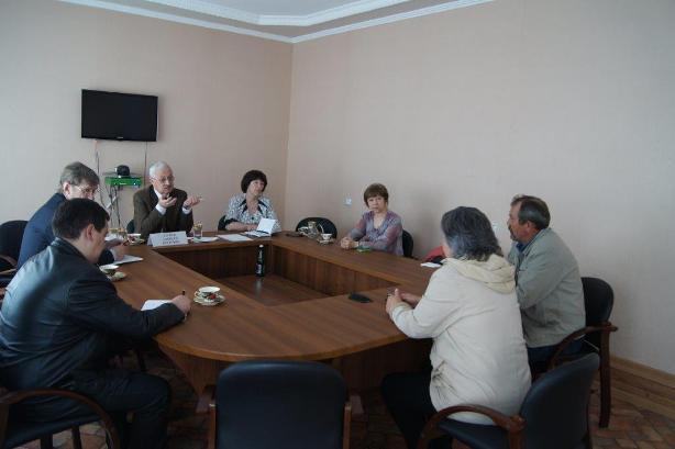 Прием граждан