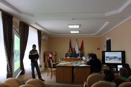 Второй этап конкурса 