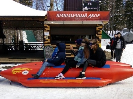 Каникулы тбилисских школьников продолжаются