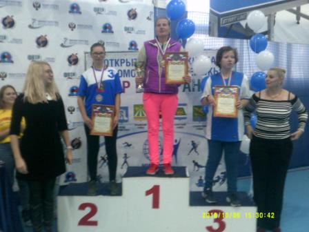 Тбилисцы приняли участие в Спартакиаде Черноморского побережья «МИР БЕЗ ГРАНИЦ»