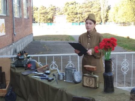 В Тбилисском районе отмечают День освобождения Кубани от фашистских захватчиков