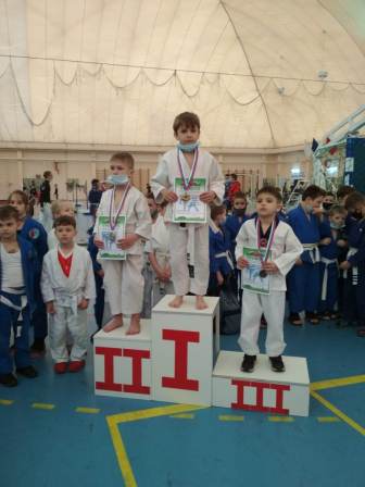 Спортсмены клуба «Ника» привезли 29 медалей из Кореновска