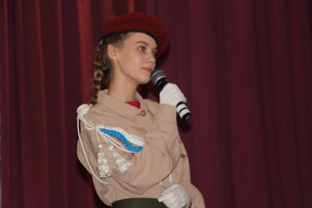 В Тбилисском районе стартовал месячник оборонно-массовой и военно-патриотической работы