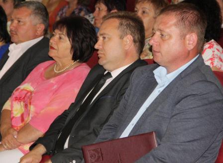 Для социальных работников Тбилисского района устроили праздник