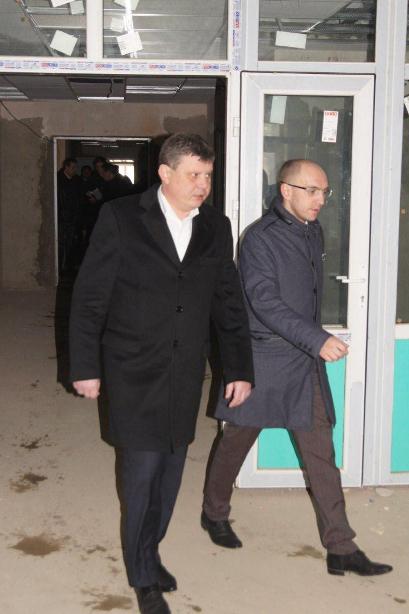 Больничный комплекс