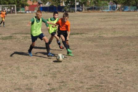 Турнир по футболу