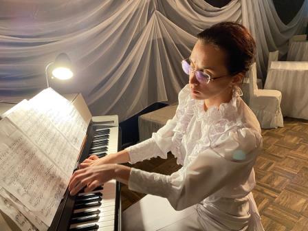 В центре «ТЮЗ» прошел урок, посвященный творчеству писателя Александра Куприна