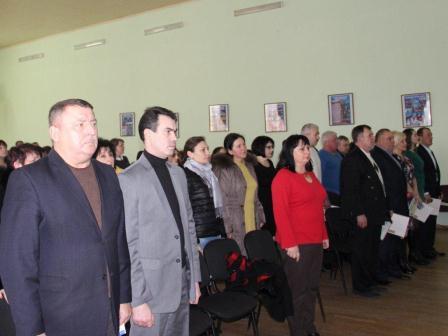 Итоги 2017 года в Ванновском поселении подвели на открытой сессии