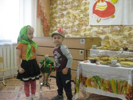 В Тбилисском районе продолжают отмечать Масленицу